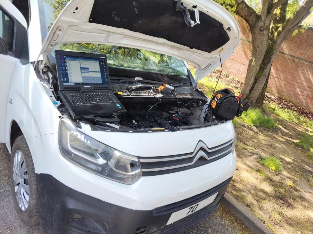 Citroen Adblue Delete Macclesfield