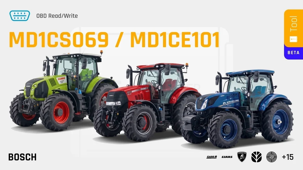 Tractor Remapping Updates For OBD Remapping In Cheshire
