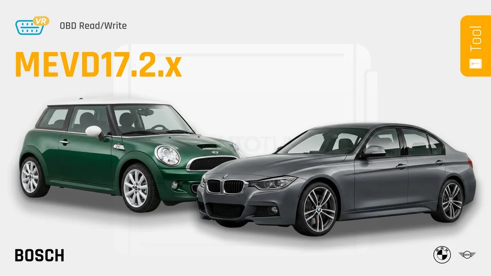 New BMW & Mini Remapping Protocols From Autotuner