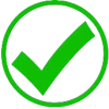Green Tick With Background Removed Green Tick With Background Removed